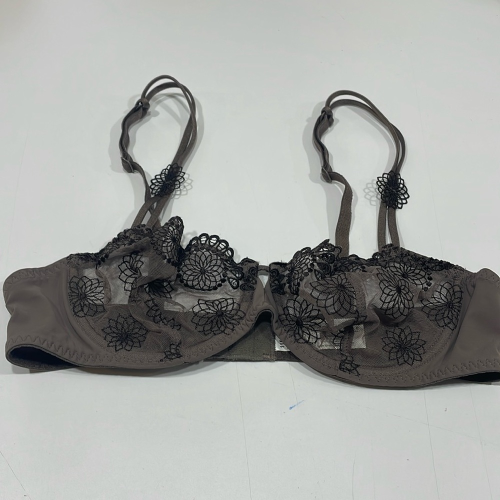 Simone Perele lace Bra NWOT